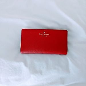 NWT - Kate Spade Mikas Pond Stacy Wallet